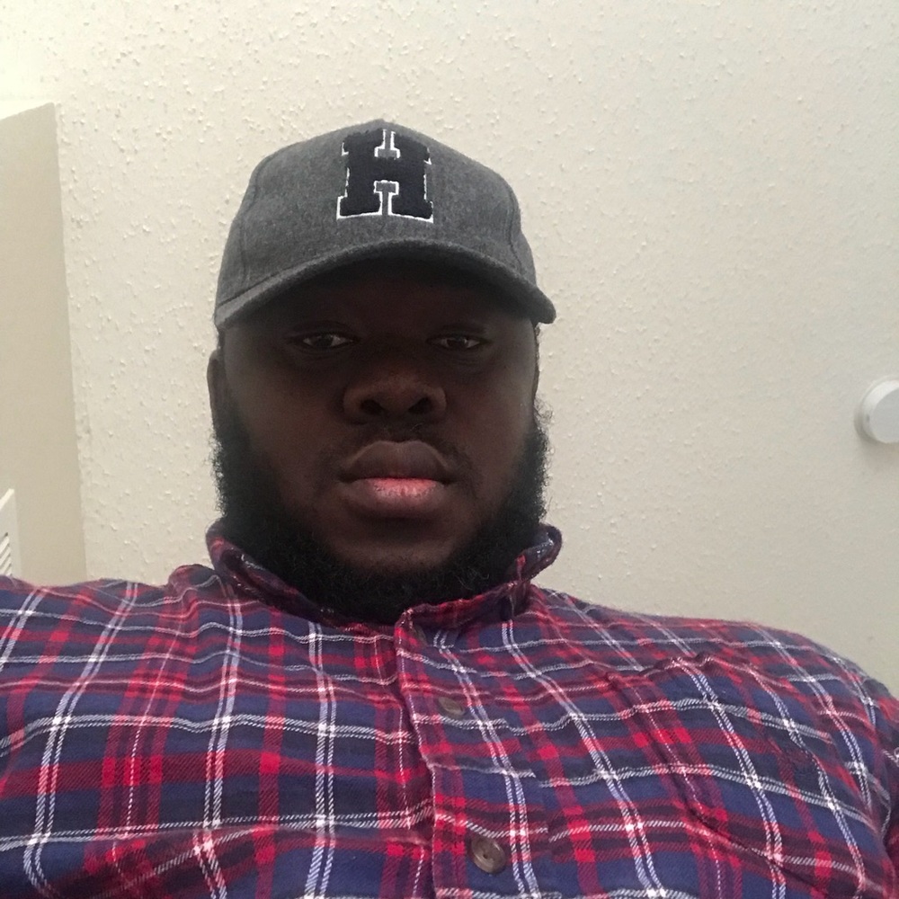 Meet your Posher, Ademola